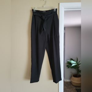 H&M Paperbag Pants